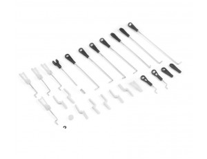 Freewing Avanti S V2 Pushrod Set 